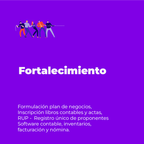 Fortalecimiento empresarial, como usar software contable